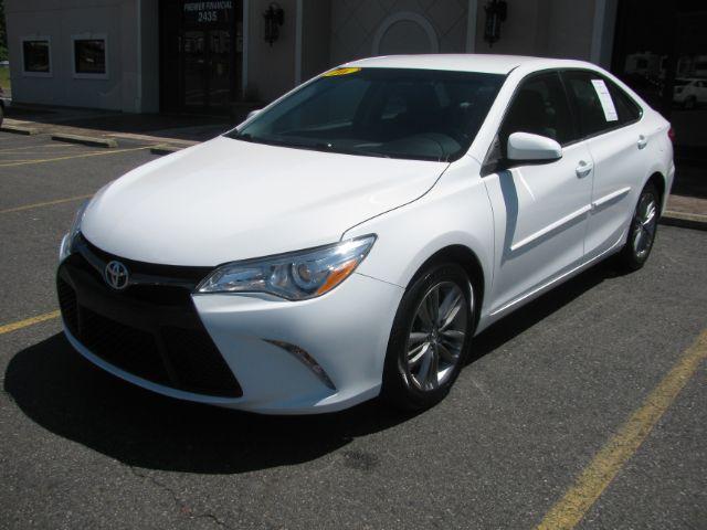 photo of 2016 Toyota Camry