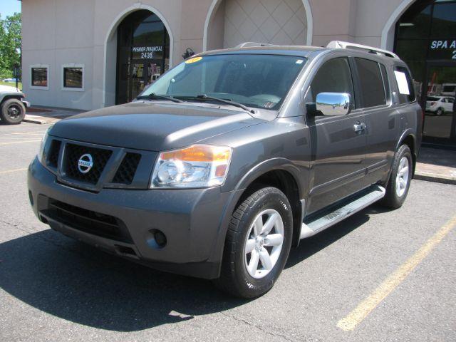 photo of 2010 Nissan Armada