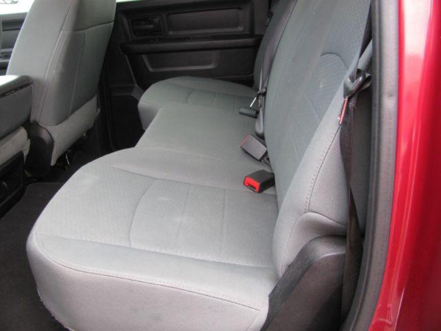 2015 Maroon RAM 1500 Tradesman Crew Cab SWB 2WD (1C6RR6KT0FS) with an 5.7L V8 OHV 16V engine, 8-Speed Automatic transmission, located at 2443 Albert Pike, Hot Springs, AR, 71913, (501) 623-6255, 34.492222, -93.109993 - ALL LISTED FEATURES MAY NOT BE AVAILABLE!!!! - Photo#7