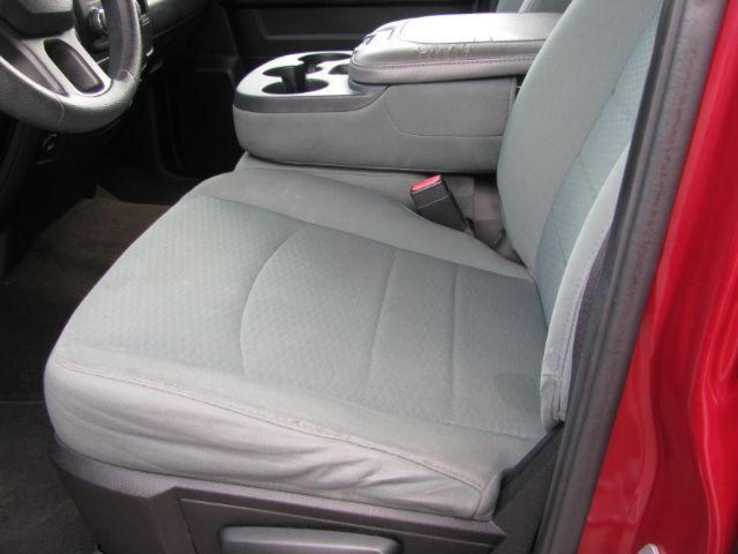 2015 Maroon RAM 1500 Tradesman Crew Cab SWB 2WD (1C6RR6KT0FS) with an 5.7L V8 OHV 16V engine, 8-Speed Automatic transmission, located at 2443 Albert Pike, Hot Springs, AR, 71913, (501) 623-6255, 34.492222, -93.109993 - ALL LISTED FEATURES MAY NOT BE AVAILABLE!!!! - Photo#8