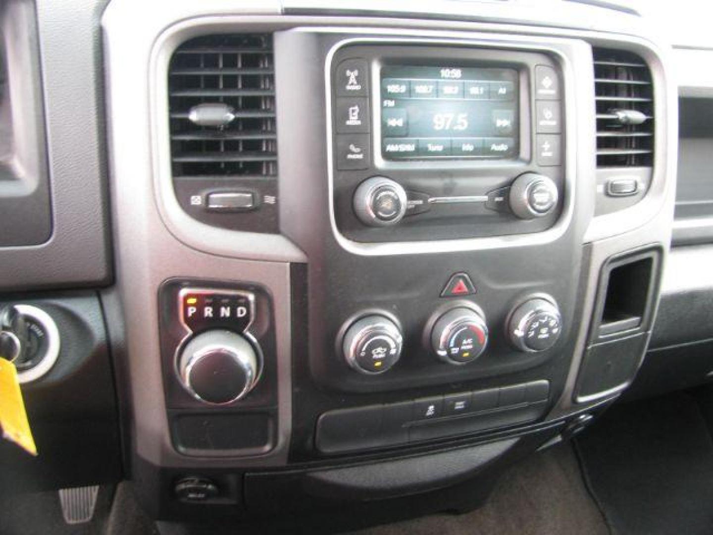 2015 Maroon RAM 1500 Tradesman Crew Cab SWB 2WD (1C6RR6KT0FS) with an 5.7L V8 OHV 16V engine, 8-Speed Automatic transmission, located at 2443 Albert Pike, Hot Springs, AR, 71913, (501) 623-6255, 34.492222, -93.109993 - ALL LISTED FEATURES MAY NOT BE AVAILABLE!!!! - Photo#9