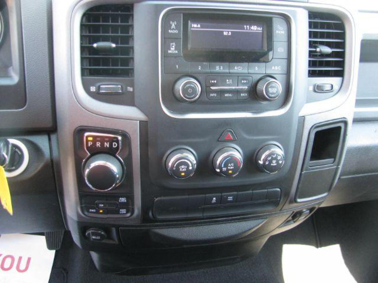 2019 Silver RAM 1500 Classic Tradesman Quad Cab 4WD (1C6RR7FT0KS) with an 5.7L V8 OHV 16V engine, 8-Speed Automatic transmission, located at 2443 Albert Pike, Hot Springs, AR, 71913, (501) 623-6255, 34.492222, -93.109993 - ALL LISTED FEATURES MAY NOT BE AVAILABLE!!!! - Photo#10