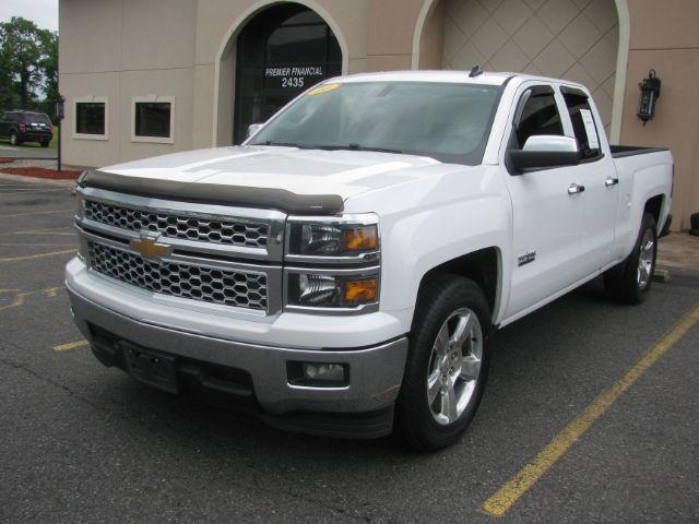 photo of 2014 Chevrolet Silverado 1500