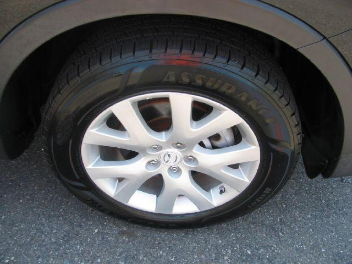 2013 Black Mazda CX-9 Touring AWD (JM3TB3CV7D0) with an 3.7L V6 DOHC 24V engine, 6-Speed Automatic transmission, located at 2443 Albert Pike, Hot Springs, AR, 71913, (501) 623-6255, 34.492222, -93.109993 - Photo#6