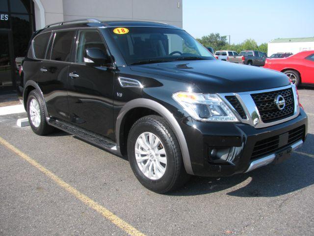 photo of 2018 Nissan Armada