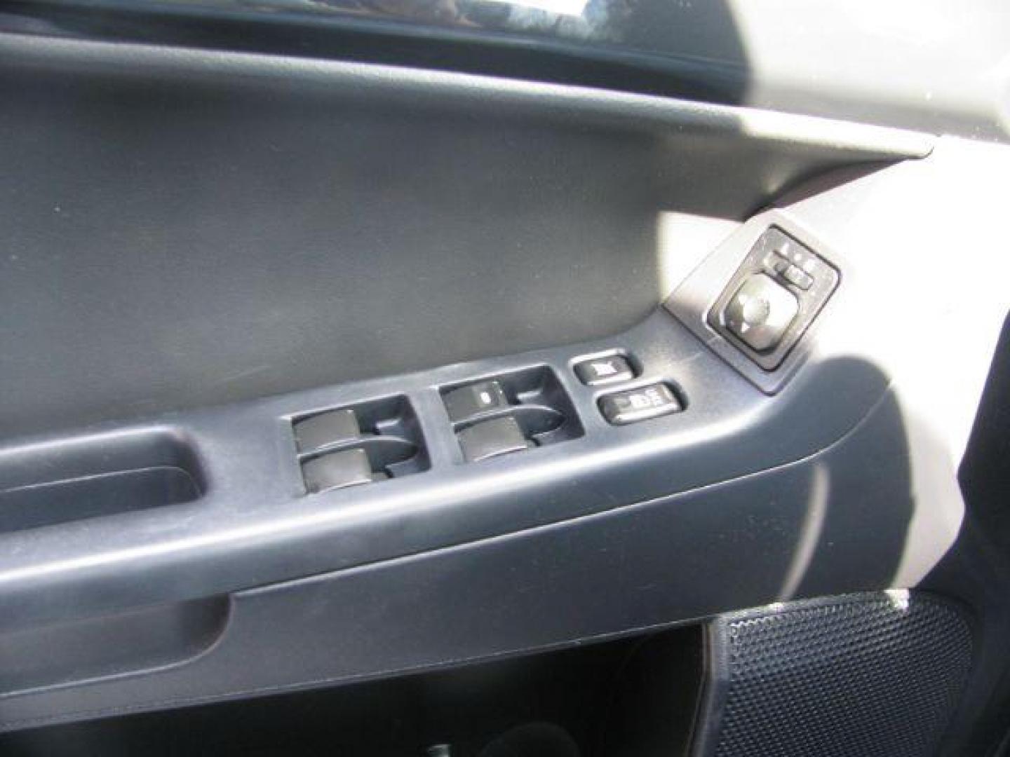 2016 Gray Mitsubishi Lancer ES CVT (JA32U2FU1GU) with an 2.0L L4 SOHC 16V engine, Continuously Variable Transmission transmission, located at 2443 Albert Pike, Hot Springs, AR, 71913, (501) 623-6255, 34.492222, -93.109993 - Photo#10
