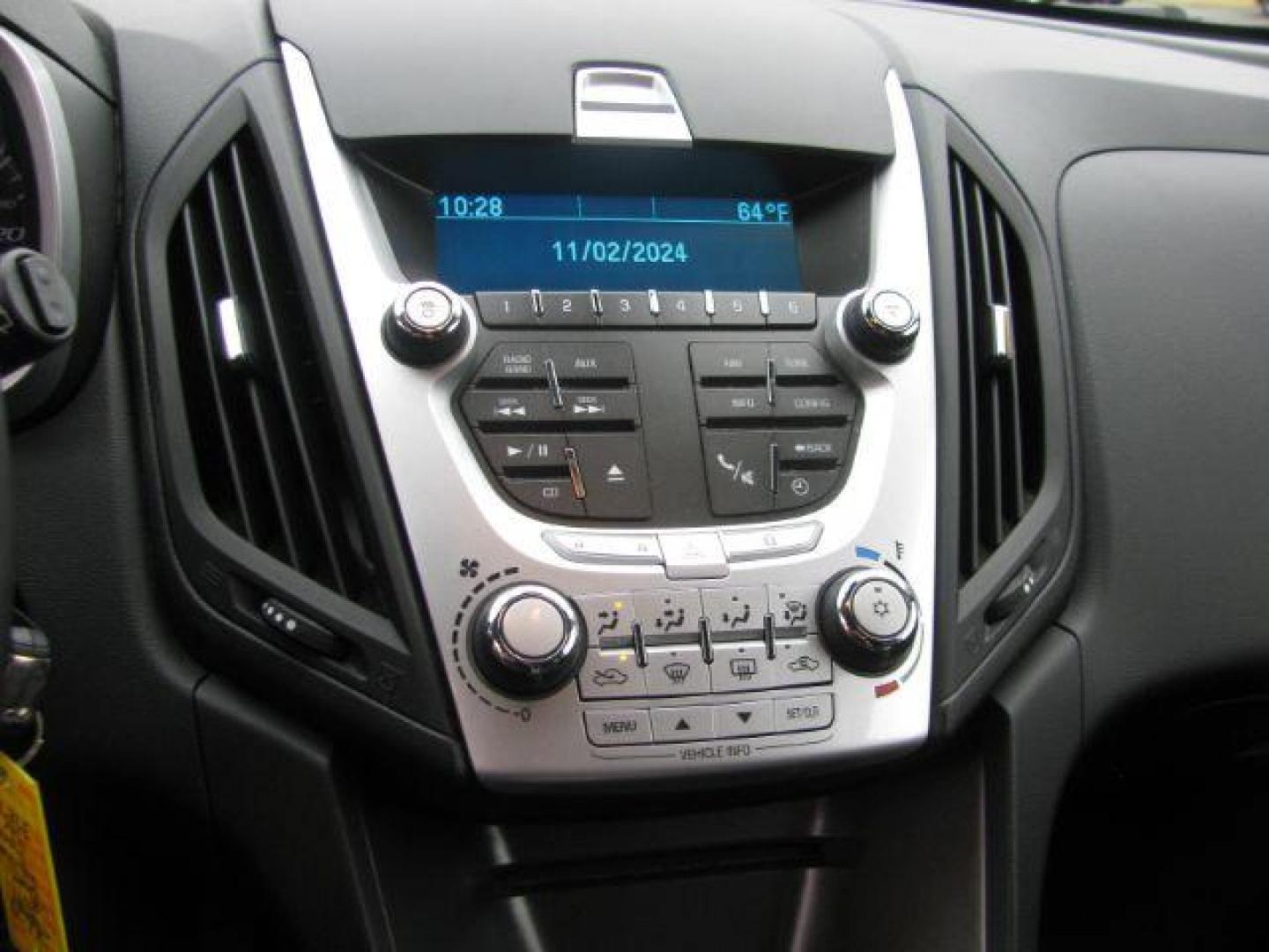 2011 Maroon Chevrolet Equinox 1LT 2WD (2CNALDEC2B6) with an 2.4L L4 DOHC 16V engine, 6-Speed Automatic transmission, located at 2443 Albert Pike, Hot Springs, AR, 71913, (501) 623-6255, 34.492222, -93.109993 - Photo#9