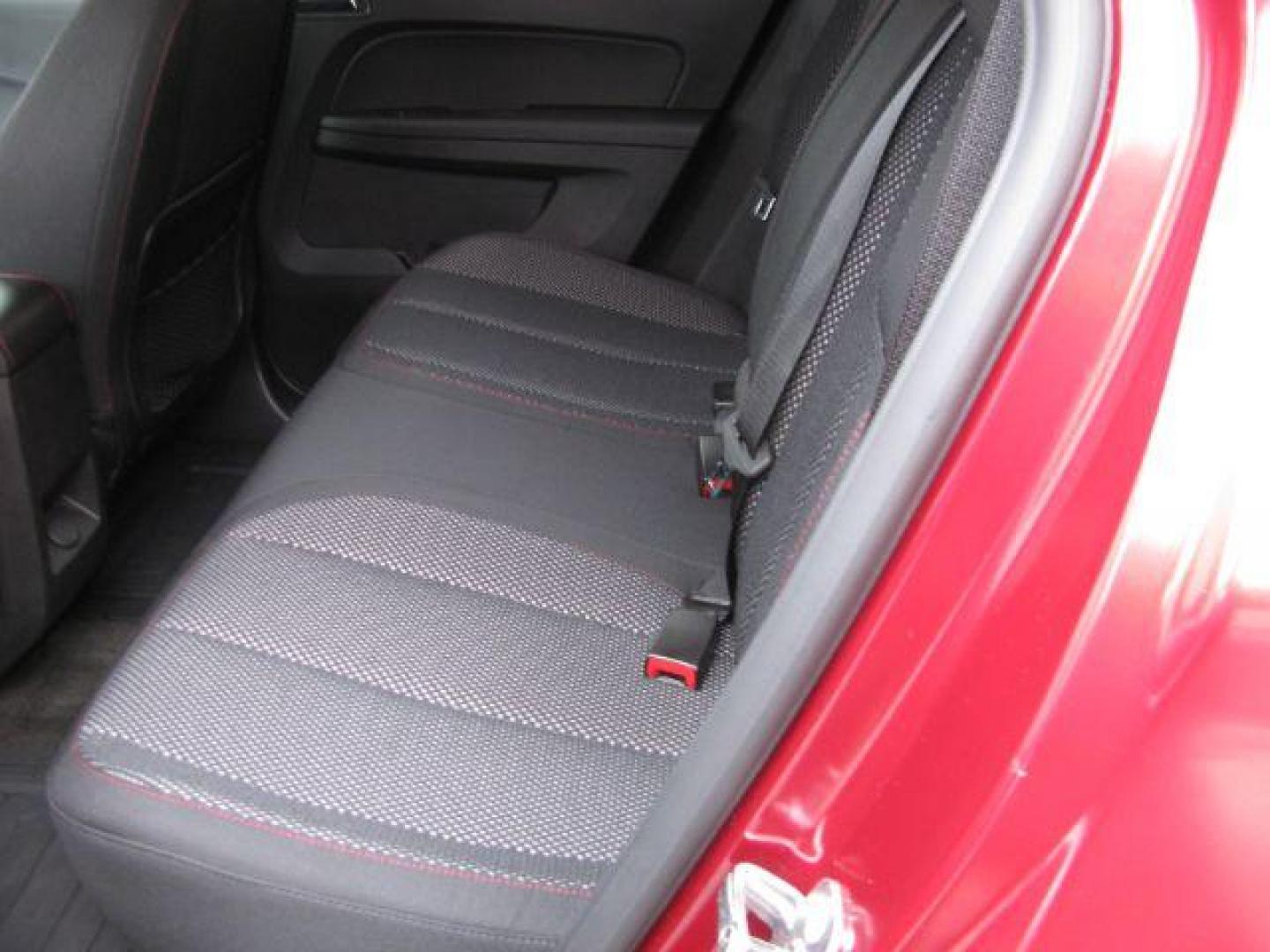 2011 Maroon Chevrolet Equinox 1LT 2WD (2CNALDEC2B6) with an 2.4L L4 DOHC 16V engine, 6-Speed Automatic transmission, located at 2443 Albert Pike, Hot Springs, AR, 71913, (501) 623-6255, 34.492222, -93.109993 - Photo#7