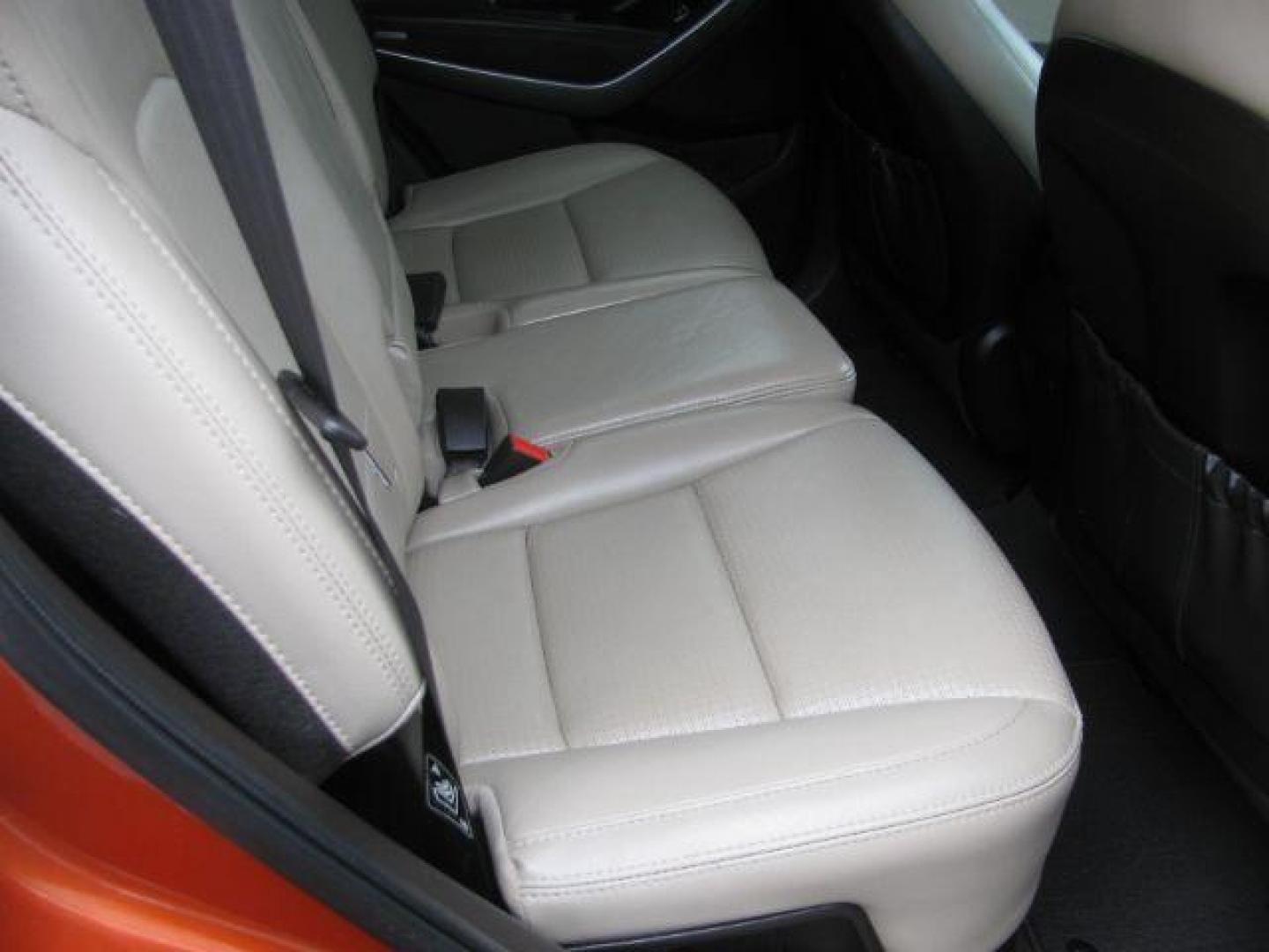 2016 Orange Hyundai Santa Fe Sport 2.0T AWD (5XYZUDLA5GG) with an 2.0L L4 DOHC 16V TURBO engine, 6-Speed Automatic transmission, located at 2443 Albert Pike, Hot Springs, AR, 71913, (501) 623-6255, 34.492222, -93.109993 - Photo#7