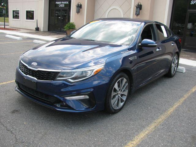 photo of 2019 Kia Optima LX