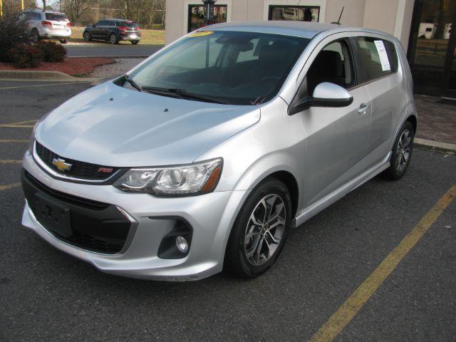 photo of 2017 Chevrolet Sonic LT Auto 5-Door