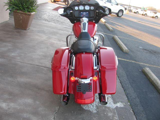 2023 Red Harley-Davidson FLHX Street Glide (1HD1KBC19PB) with an 1746CC engine, Manual transmission, located at 2443 Albert Pike, Hot Springs, AR, 71913, (501) 623-6255, 34.492222, -93.109993 - Photo#2