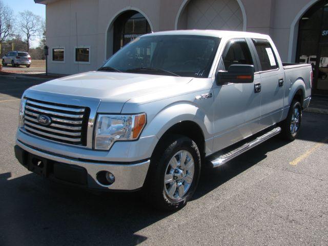 photo of 2010 Ford F-150 XLT SuperCrew 5.5-ft. Bed 2WD