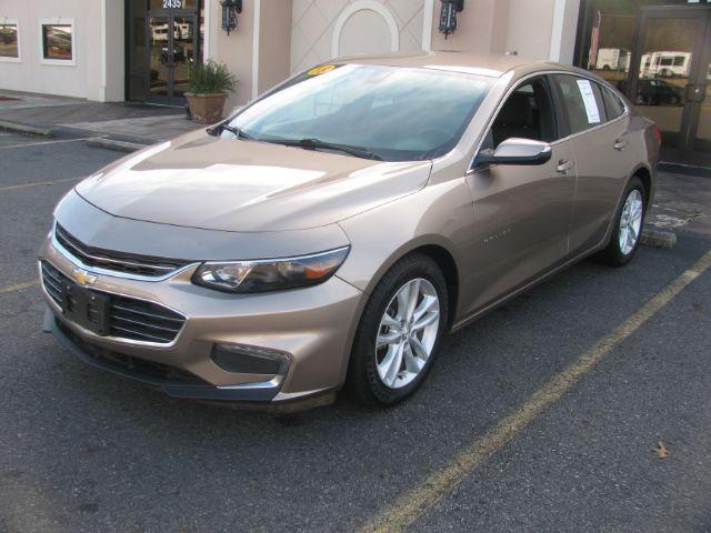 2018 Chevrolet Malibu 1LT's photo
