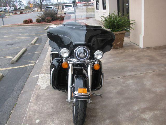 2013 Black Harley-Davidson FLHTCU103 Ultra (1HD1FCM19DB) with an 1690CC engine, Manual transmission, located at 2443 Albert Pike, Hot Springs, AR, 71913, (501) 623-6255, 34.492222, -93.109993 - Photo#1