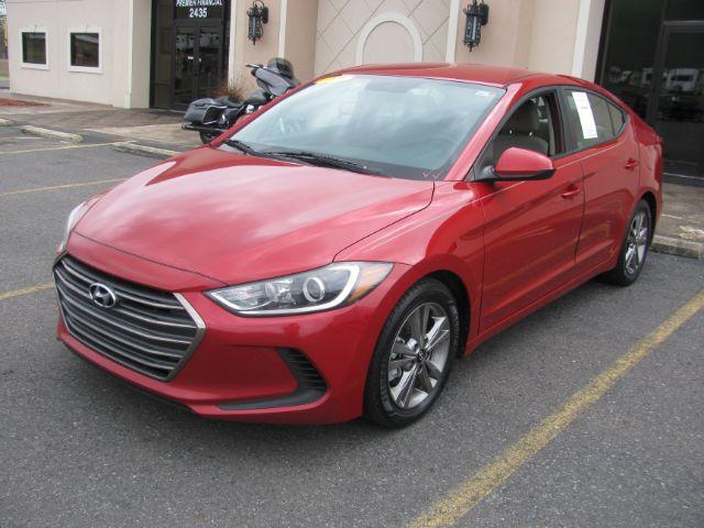 photo of 2017 Hyundai Elantra SE