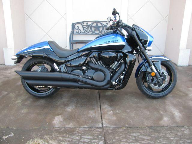 photo of 2022 Suzuki Boulevard M109R