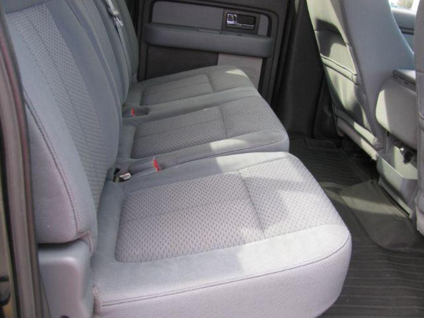 2013 Black Ford F-150 XLT SuperCrew 5.5-ft. Bed 4WD (1FTFW1ETXDK) with an 3.5L V6 TURBO engine, 6-Speed Automatic transmission, located at 2443 Albert Pike, Hot Springs, AR, 71913, (501) 623-6255, 34.492222, -93.109993 - Photo#8