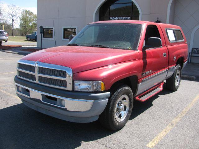 photo of 1998 Dodge Ram 1500 ST