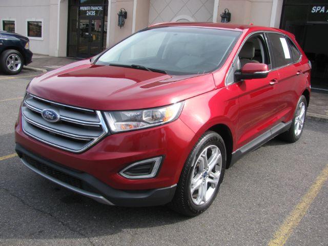 photo of 2017 Ford Edge Titanium