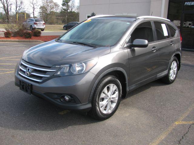 photo of 2014 Honda CR-V EX-L