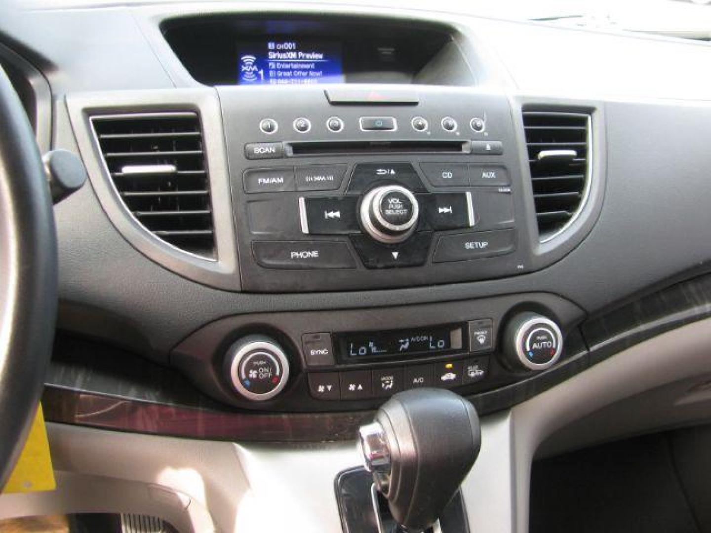 2014 Gray Honda CR-V EX-L (2HKRM3H79EH) with an 2.4L I-4 DOHC engine, located at 2443 Albert Pike, Hot Springs, AR, 71913, (501) 623-6255, 34.492222, -93.109993 - Photo#9