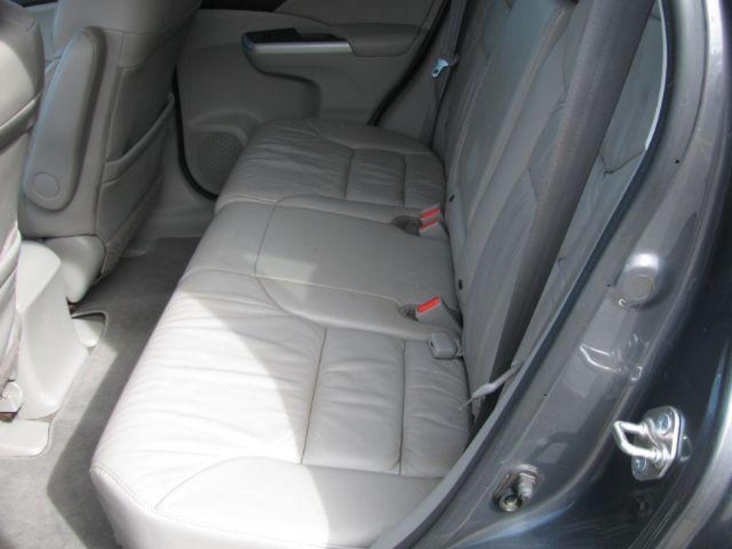 2014 Gray Honda CR-V EX-L (2HKRM3H79EH) with an 2.4L I-4 DOHC engine, located at 2443 Albert Pike, Hot Springs, AR, 71913, (501) 623-6255, 34.492222, -93.109993 - Photo#7