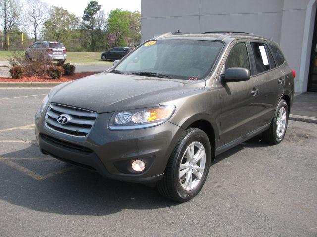 photo of 2012 Hyundai Santa Fe Limited V6