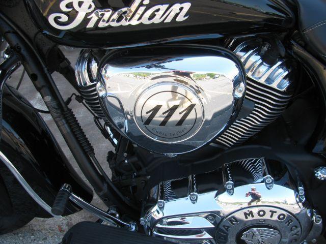 2016 Black Indian Springfield Base (56KTHAAA8G3) with an 1811cc engine, Manual transmission, located at 2443 Albert Pike, Hot Springs, AR, 71913, (501) 623-6255, 34.492222, -93.109993 - Photo#4