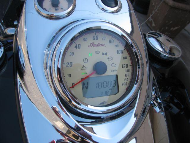 2016 Black Indian Springfield Base (56KTHAAA8G3) with an 1811cc engine, Manual transmission, located at 2443 Albert Pike, Hot Springs, AR, 71913, (501) 623-6255, 34.492222, -93.109993 - Photo#5