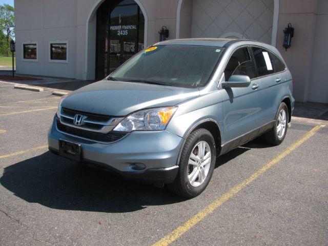 photo of 2010 Honda CR-V EX-L