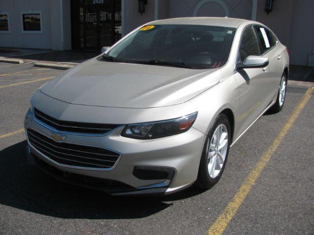 2016 Chevrolet Malibu 1LT's photo