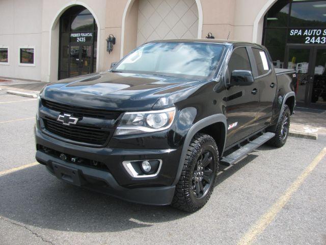 photo of 2017 Chevrolet Colorado Z71