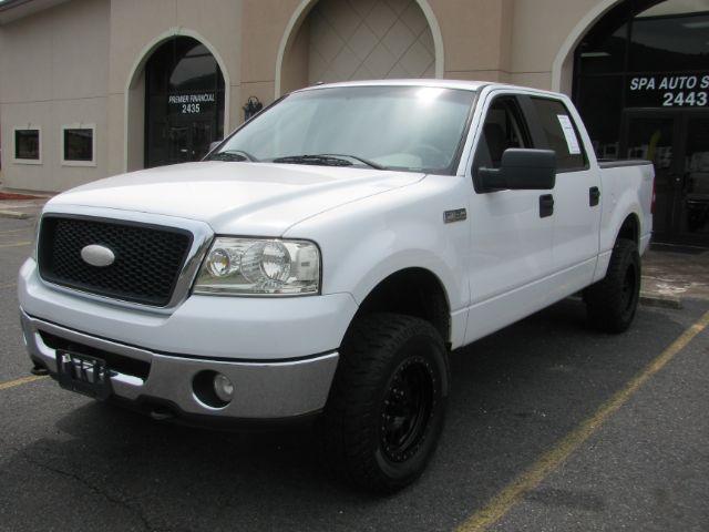 photo of 2007 Ford F-150 XLT | FX4 | LARIAT