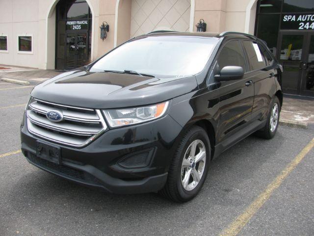 photo of 2017 Ford Edge SE