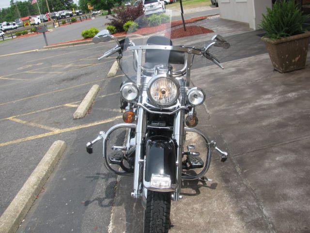 2015 Black Harley-Davidson Heritage Softail Classic Heritage (1HD1BWV15FB) with an 1690 cc engine, Manual transmission, located at 2443 Albert Pike, Hot Springs, AR, 71913, (501) 623-6255, 34.492222, -93.109993 - Photo#1