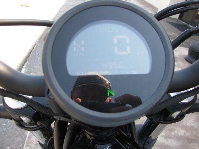 2021 White Honda CMX500A Rebel 500 (MLHPC5651M5) with an 471cc engine, Manual transmission, located at 2443 Albert Pike, Hot Springs, AR, 71913, (501) 623-6255, 34.492222, -93.109993 - Photo#4