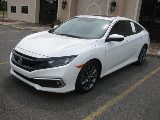 photo of 2020 Honda Civic EX Sedan