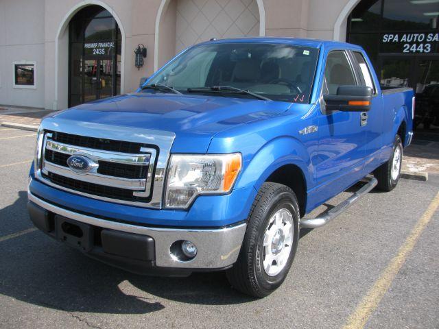 photo of 2013 Ford F-150 XLT