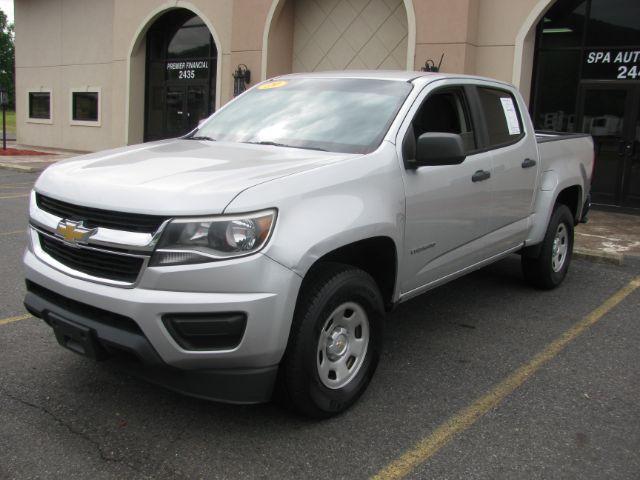 photo of 2019 Chevrolet Colorado WT