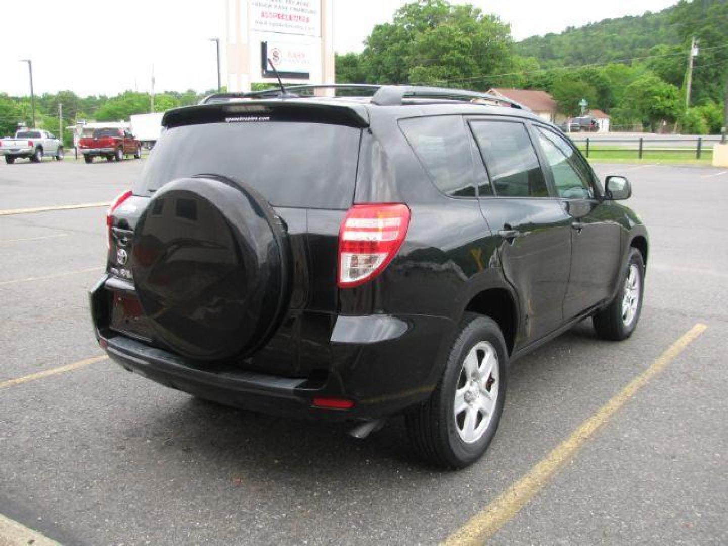 2009 Black Toyota RAV4 Base (2T3ZF33VX9W) with an 2.5L engine, Automatic transmission, located at 2443 Albert Pike, Hot Springs, AR, 71913, (501) 623-6255, 34.492222, -93.109993 - Photo#3