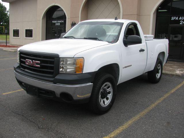 photo of 2007 GMC Sierra 1500 Work Truck