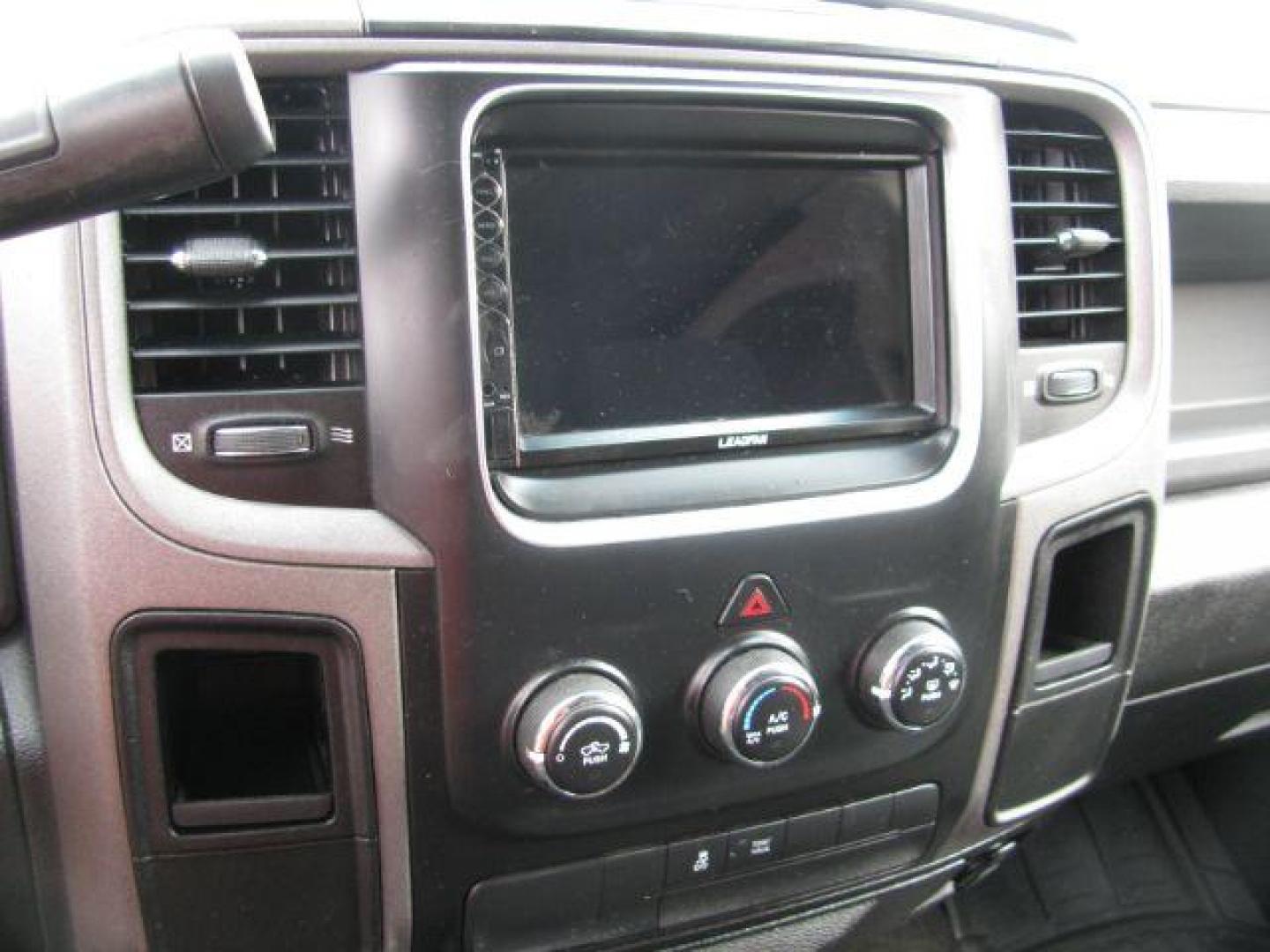 2014 Gray Ram 1500 Express (1C6RR6KT3ES) with an HEMI 5.7L V-8 variable valve control engine, Automatic transmission, located at 2443 Albert Pike, Hot Springs, AR, 71913, (501) 623-6255, 34.492222, -93.109993 - Photo#10