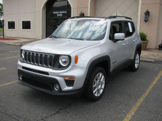 2020 Jeep Renegade Latitude 4X4