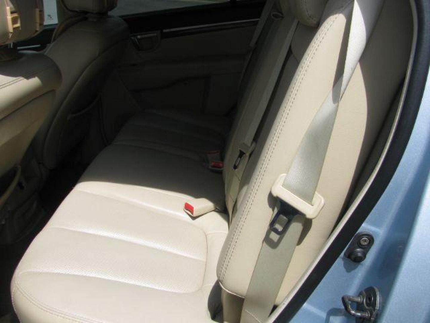 2007 Silver Hyundai Santa Fe SE | Limited (5NMSH13E27H) with an 3.3L V-6 DOHC engine, Automatic transmission, located at 2443 Albert Pike, Hot Springs, AR, 71913, (501) 623-6255, 34.492222, -93.109993 - Photo#7