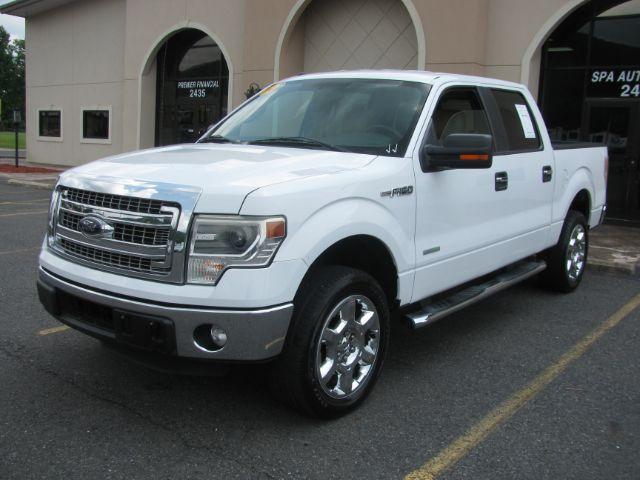photo of 2014 Ford F-150 XLT