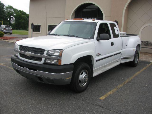 photo of 2003 Chevrolet Silverado 3500 LS