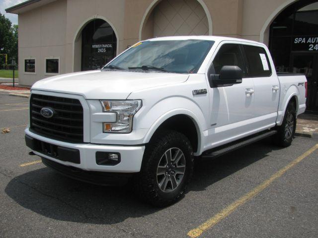 photo of 2016 Ford F-150 XLT