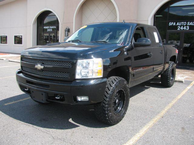 photo of 2010 Chevrolet Silverado 1500 LTZ