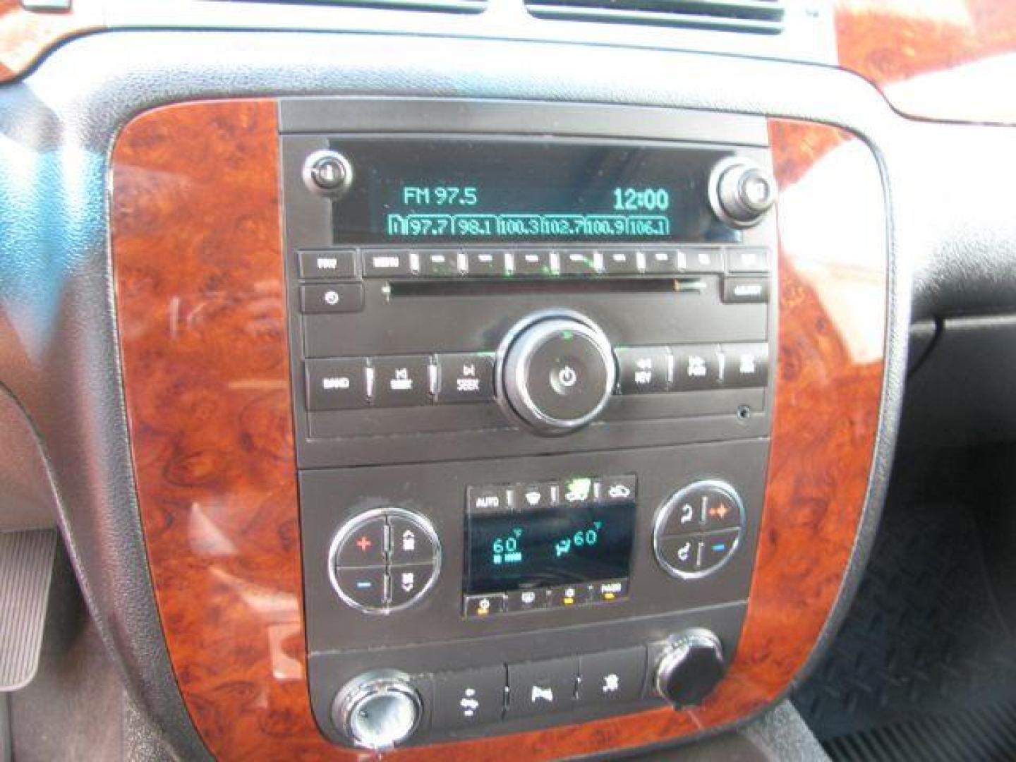 2010 Black Chevrolet Silverado 1500 LTZ (3GCRKTE32AG) with an Vortec 5.3L V-8 variable valve control engine, Automatic transmission, located at 2443 Albert Pike, Hot Springs, AR, 71913, (501) 623-6255, 34.492222, -93.109993 - Photo#10